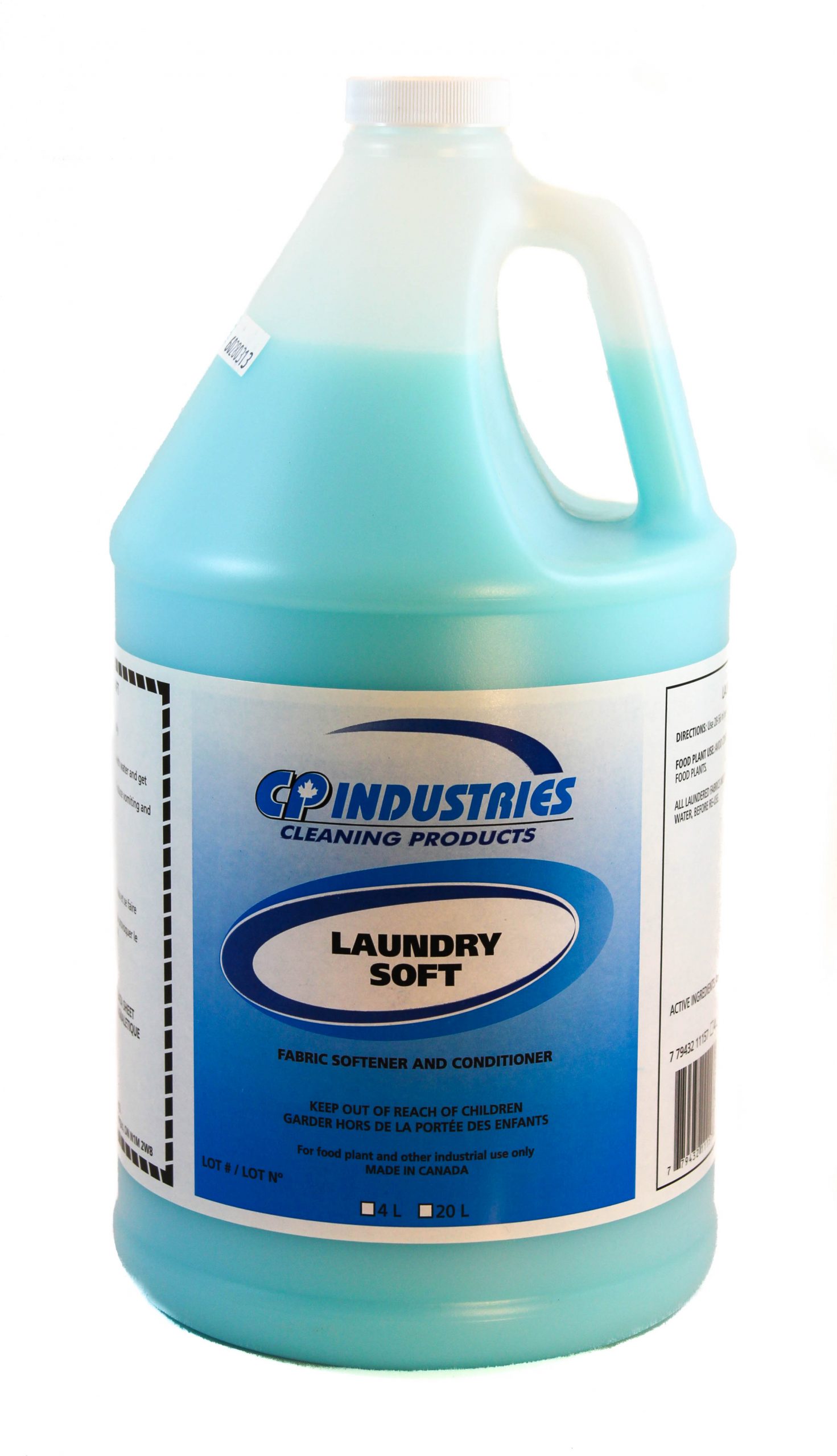 CP Industries Laundry Soft