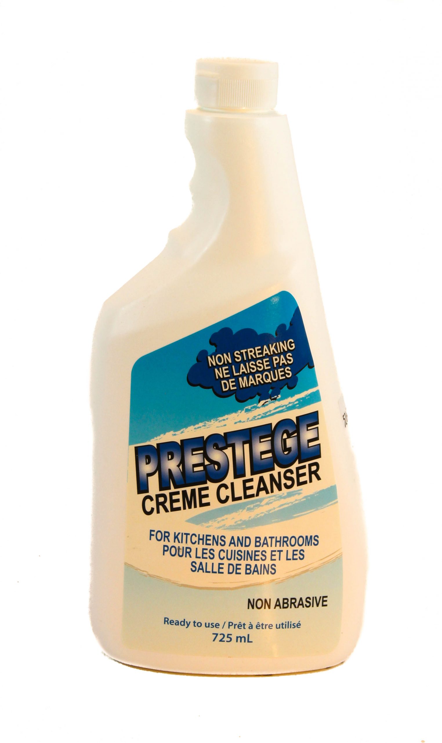 CP Industries Prestege Creme Cleanser for kitchens and bathrooms