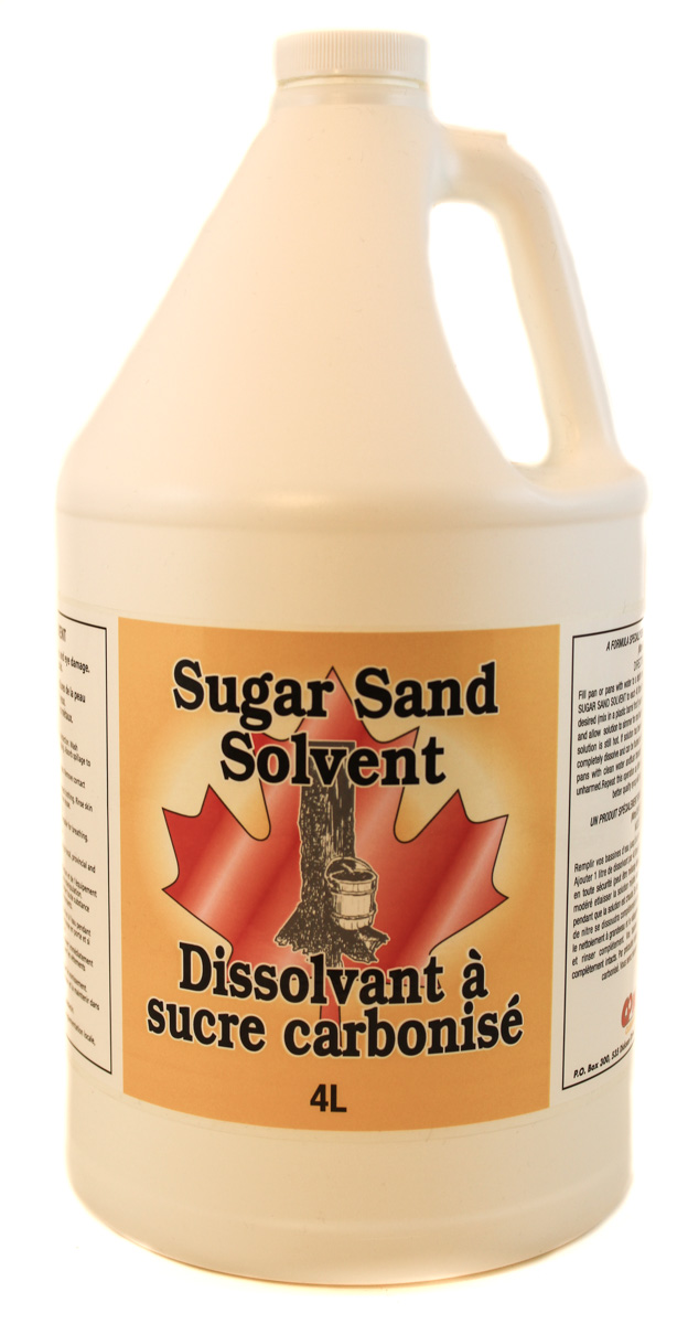 CP Industries Sugar Sand Solvent