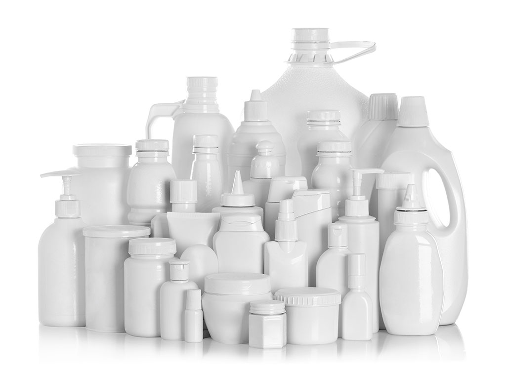 Private Label bottles for chemical programs in Canada